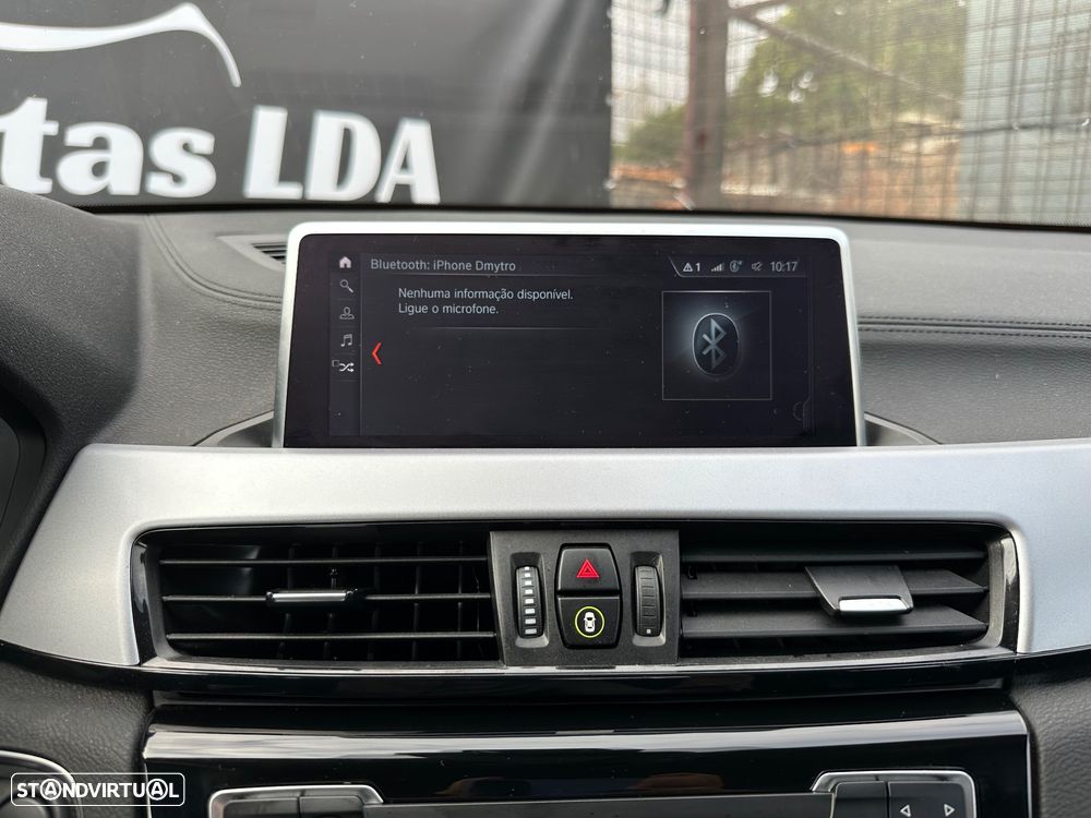 BMW X2 25 e xDrive Advantage - 17