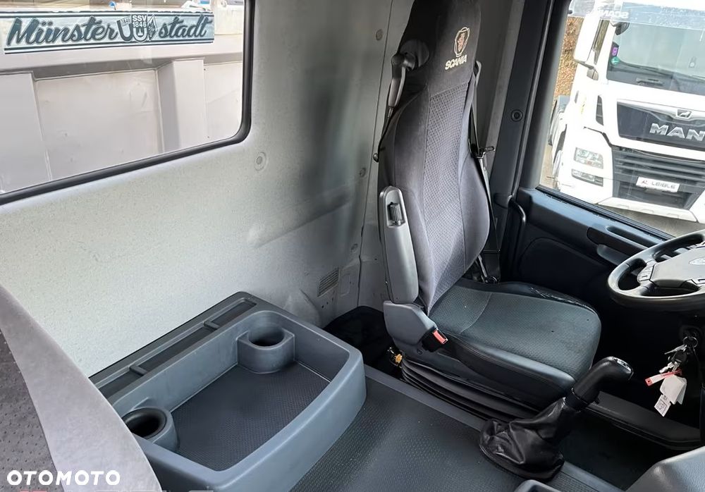 Scania G450 8x4 – Meiller 3-stronny wywrot – Bordmatik – Retarder – Euro 6 – 298.420 km - 17