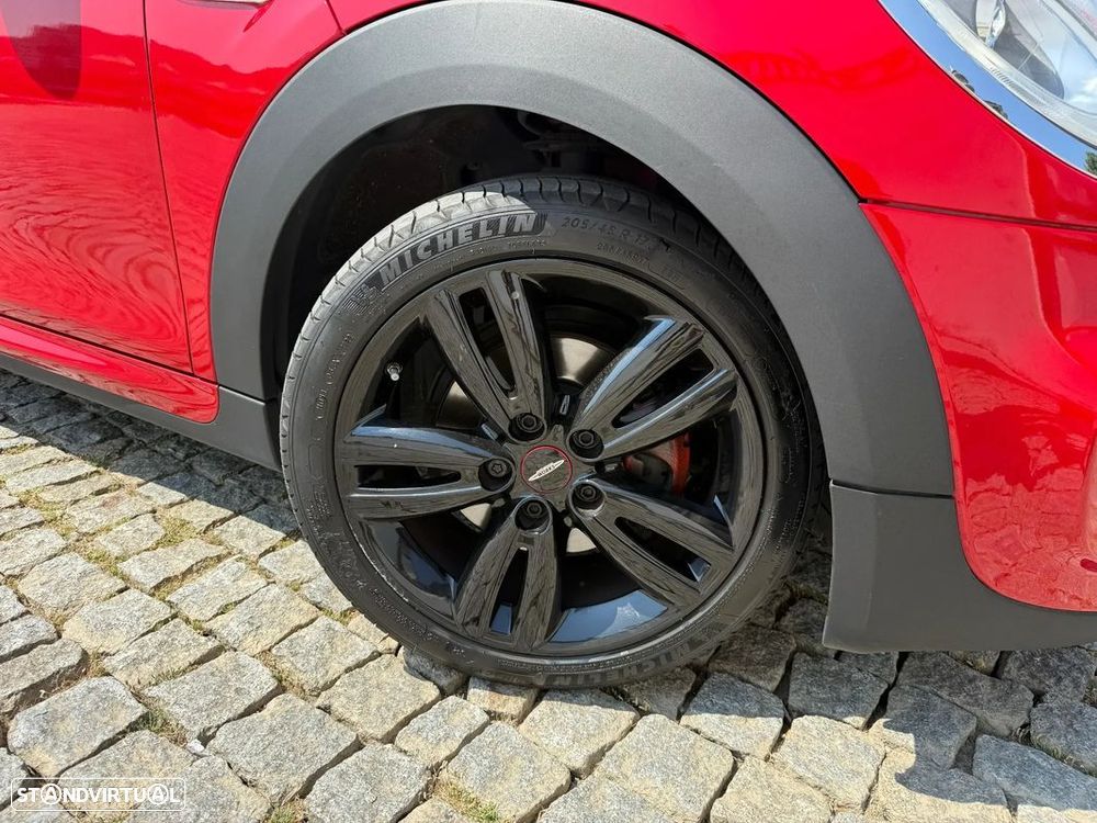 MINI Cabrio Cooper D - 30