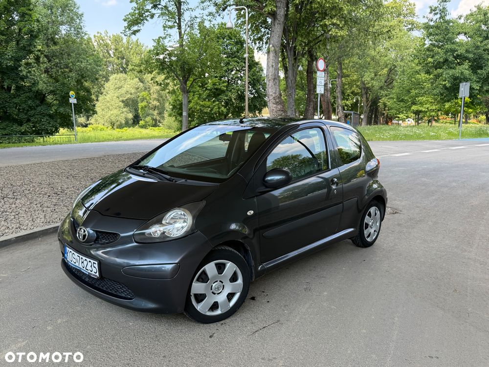Toyota Aygo 1.0 VVT-i Luna A/C - 1