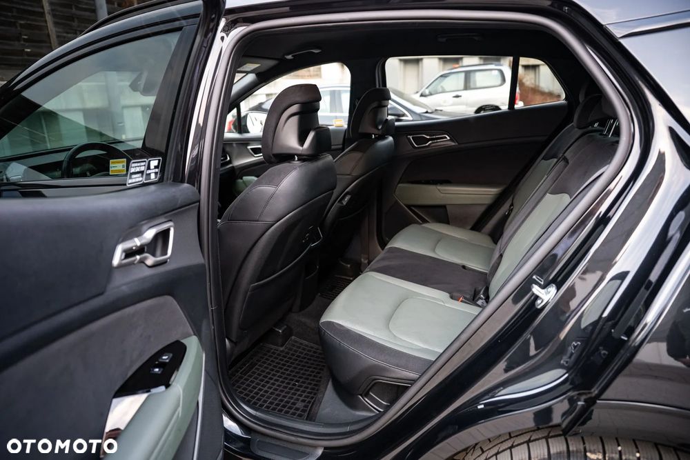 Kia Sportage 1.6 T-GDI MHEV GT Line 2WD DCT - 25