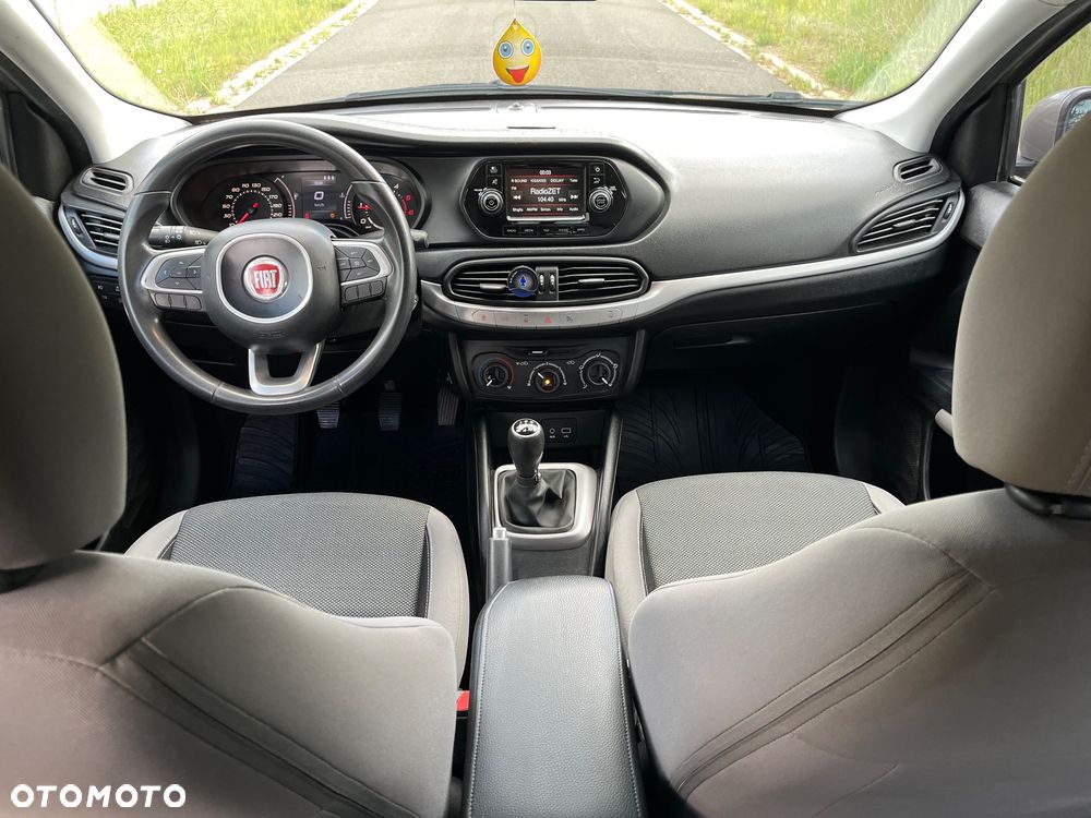 Fiat Tipo 1.3 MultiJet Lounge - 9