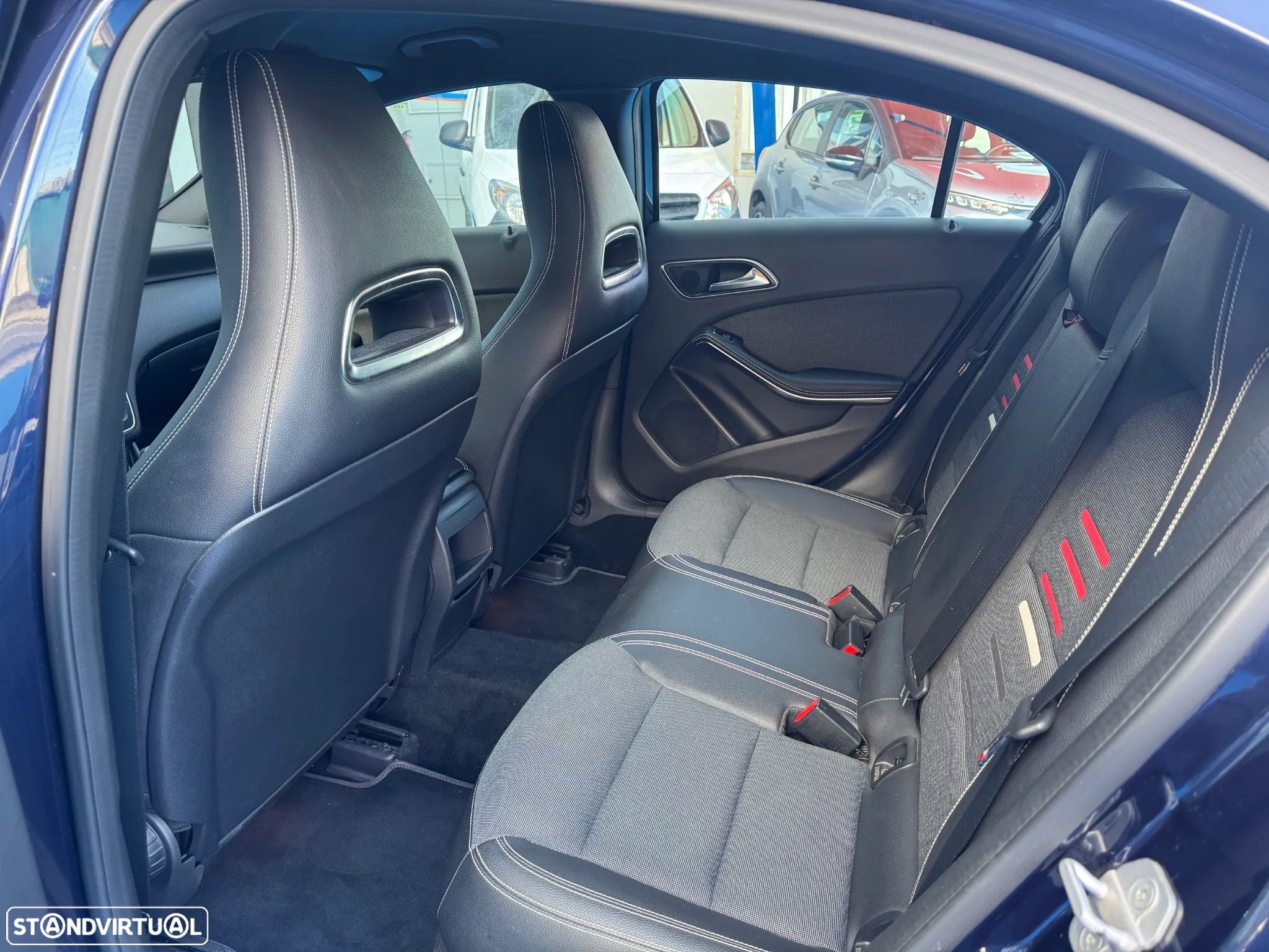 Mercedes-Benz A 180 d Style - 10