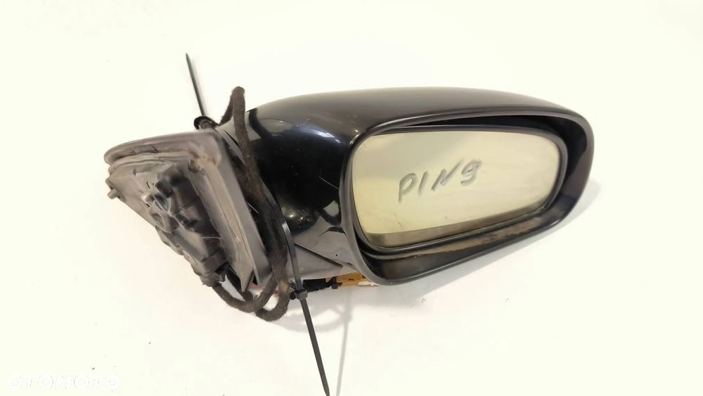 Audi A8 S8 D3 2004 Prawa strona lusterko boczne drzwi przednich - 1