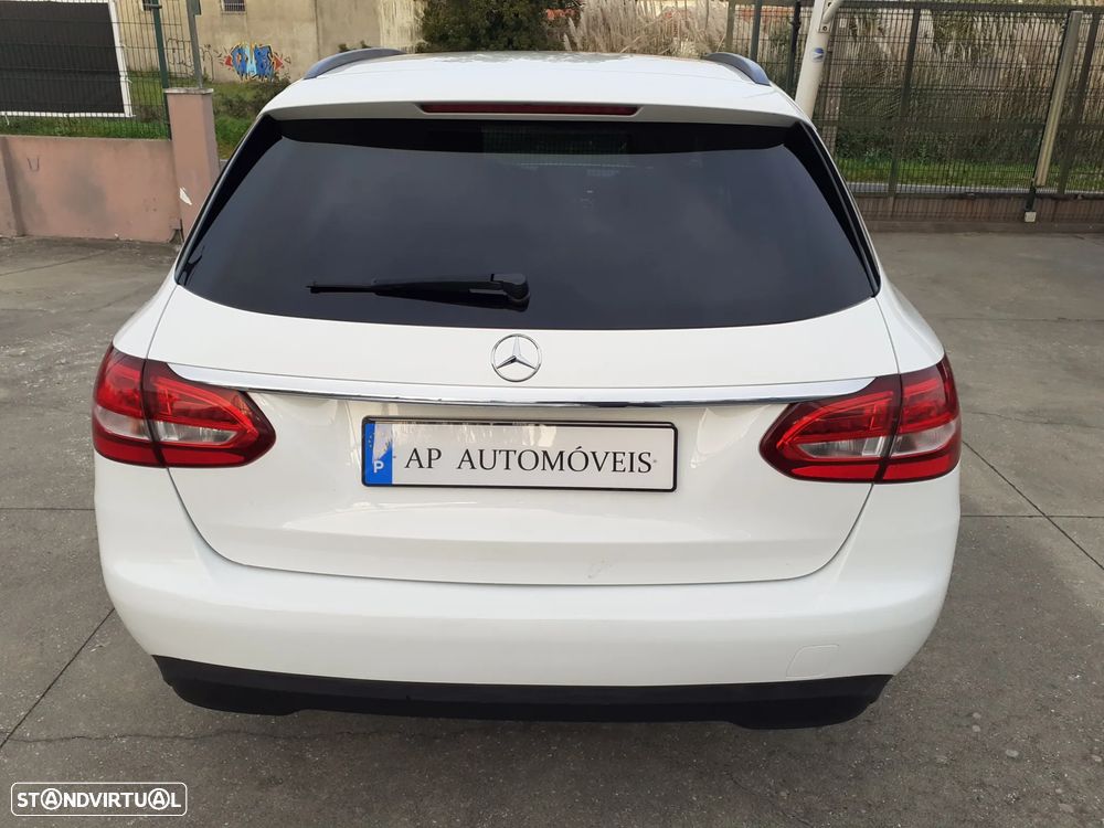 Mercedes-Benz C 200 (BlueTEC) d Station Avantgarde - 2