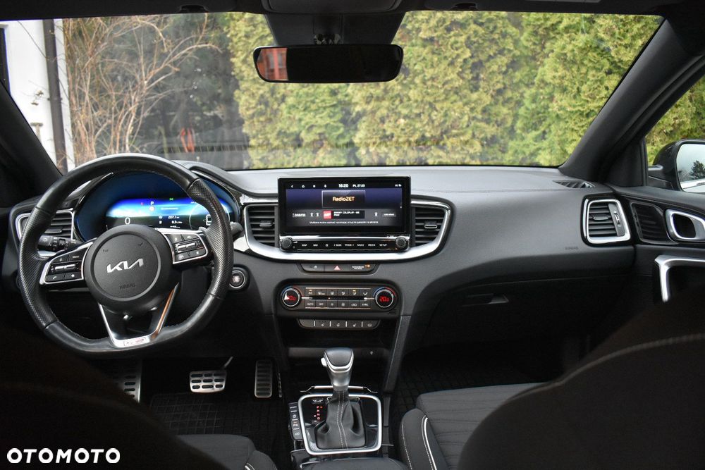 Kia Ceed 1.5 T-GDI GT-Line DCT - 14