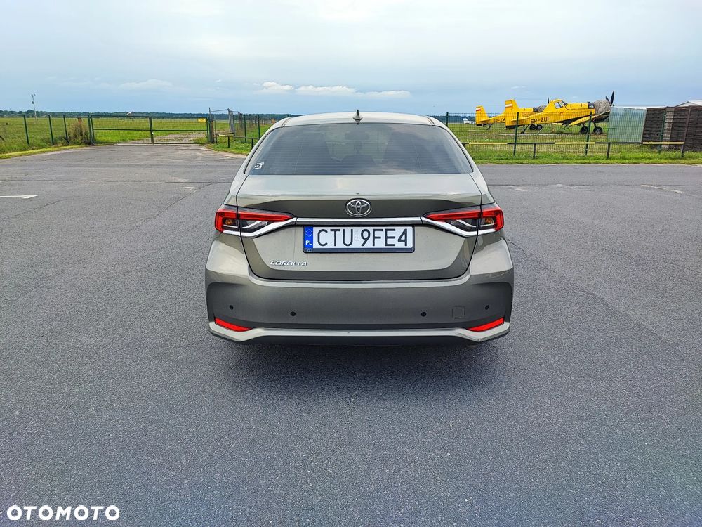 Toyota Corolla 1.6 Comfort - 6