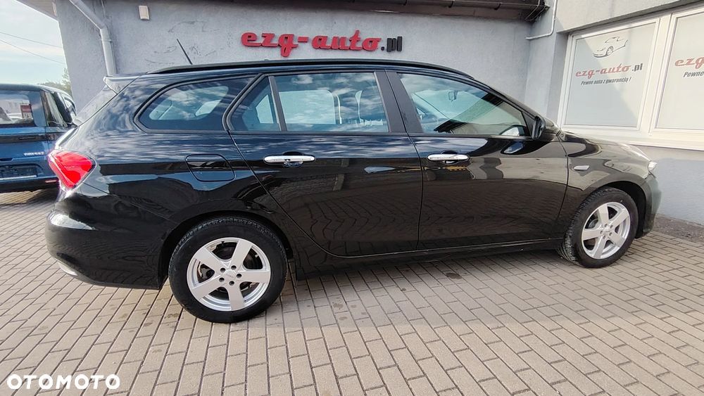 Fiat Tipo 1.4 T-Jet Lounge - 15