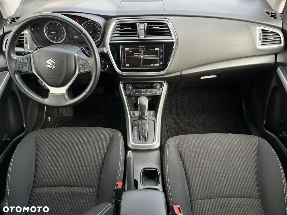 Suzuki SX4 S-Cross 1.4 SHVS Premium - 13