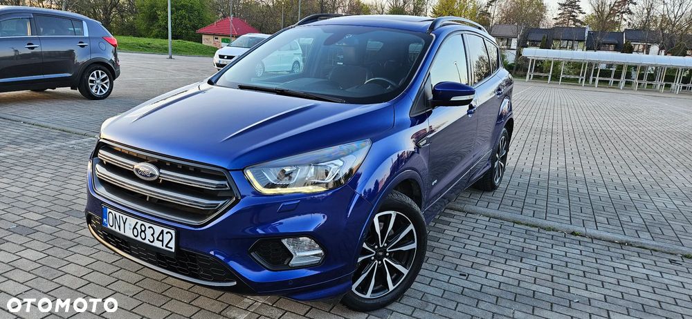 Ford Kuga 2.0 TDCi 4x4 ST-Line - 2