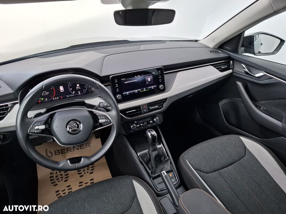 Skoda Kamiq 1.0 TSI DSG Selection - 33