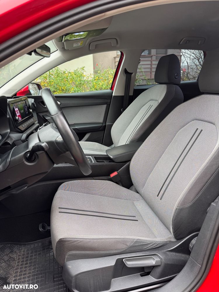 Seat Leon 1.5 TSI Style - 13