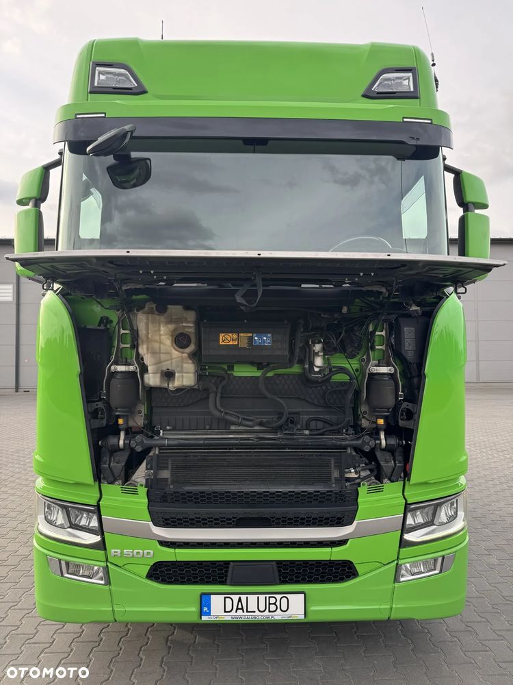 Scania R500 - 22