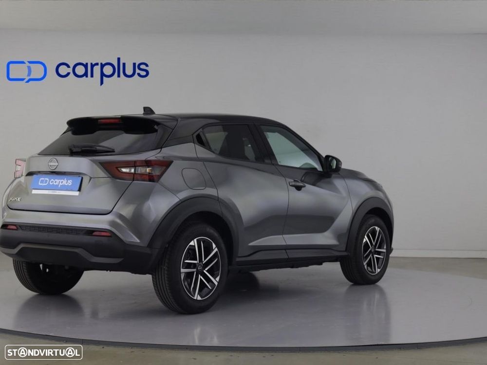 Nissan Juke 1.0 DIG-T N-Connecta - 7