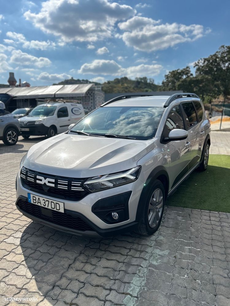 Dacia Jogger 1.0 ECO-G Essential 7L Bi-Fuel - 4
