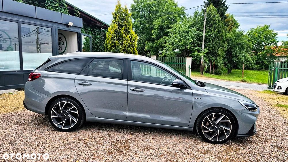 Hyundai i30 N - 10