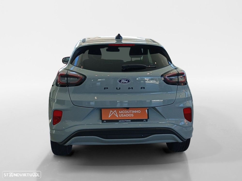 Ford Puma 1.0 EcoBoost ST-Line Aut. - 4