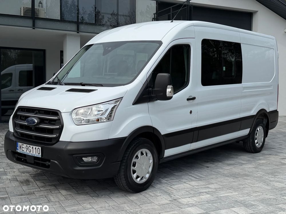Ford Transit L3H2 AWD Trend (bryg.) - 12