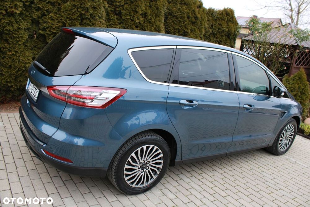 Ford S-Max 2.0 EcoBlue Titanium - 4