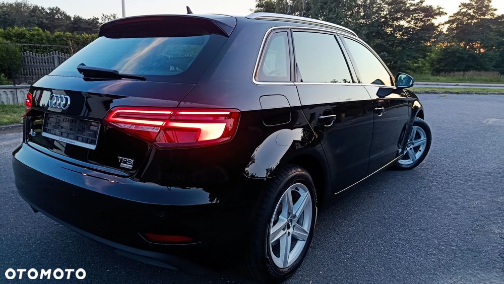 Audi A3 Sportback 1.4 TFSI cylinder on demand ultra - 24