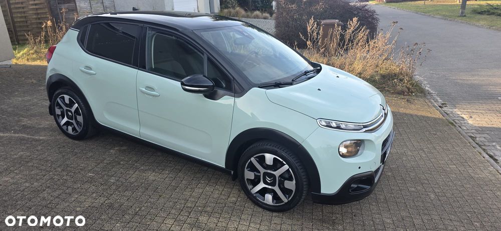 Citroën C3 Pure Tech 83 S&S SHINE PACK - 26