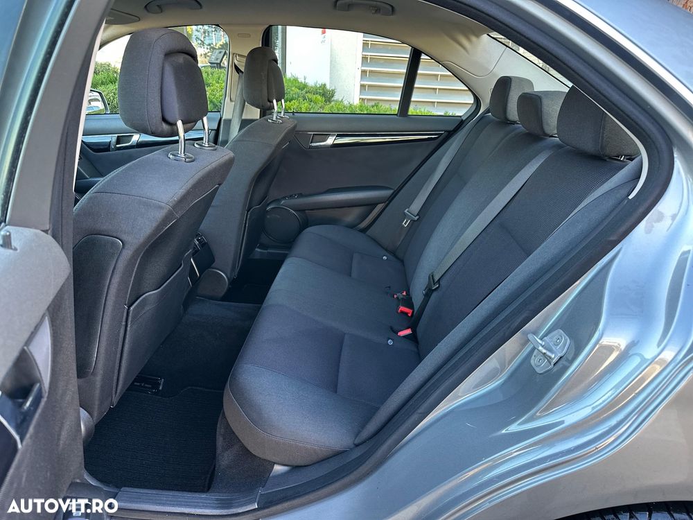 Mercedes-Benz C 220 CDI DPF Elegance - 17