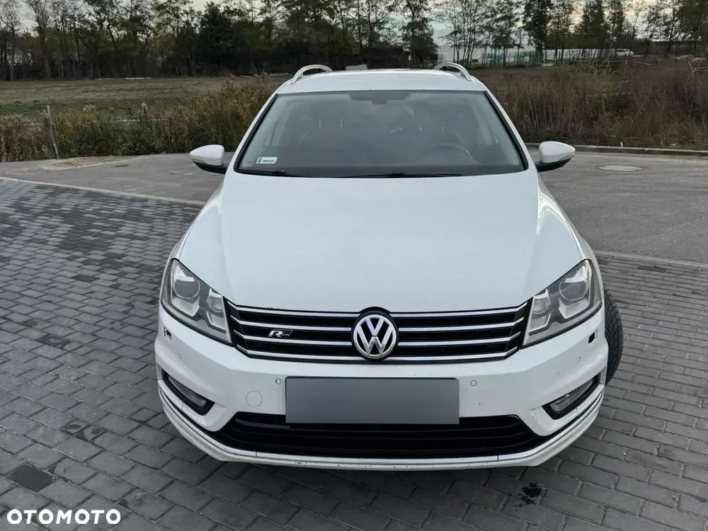 Volkswagen Passat 2012 photo 4