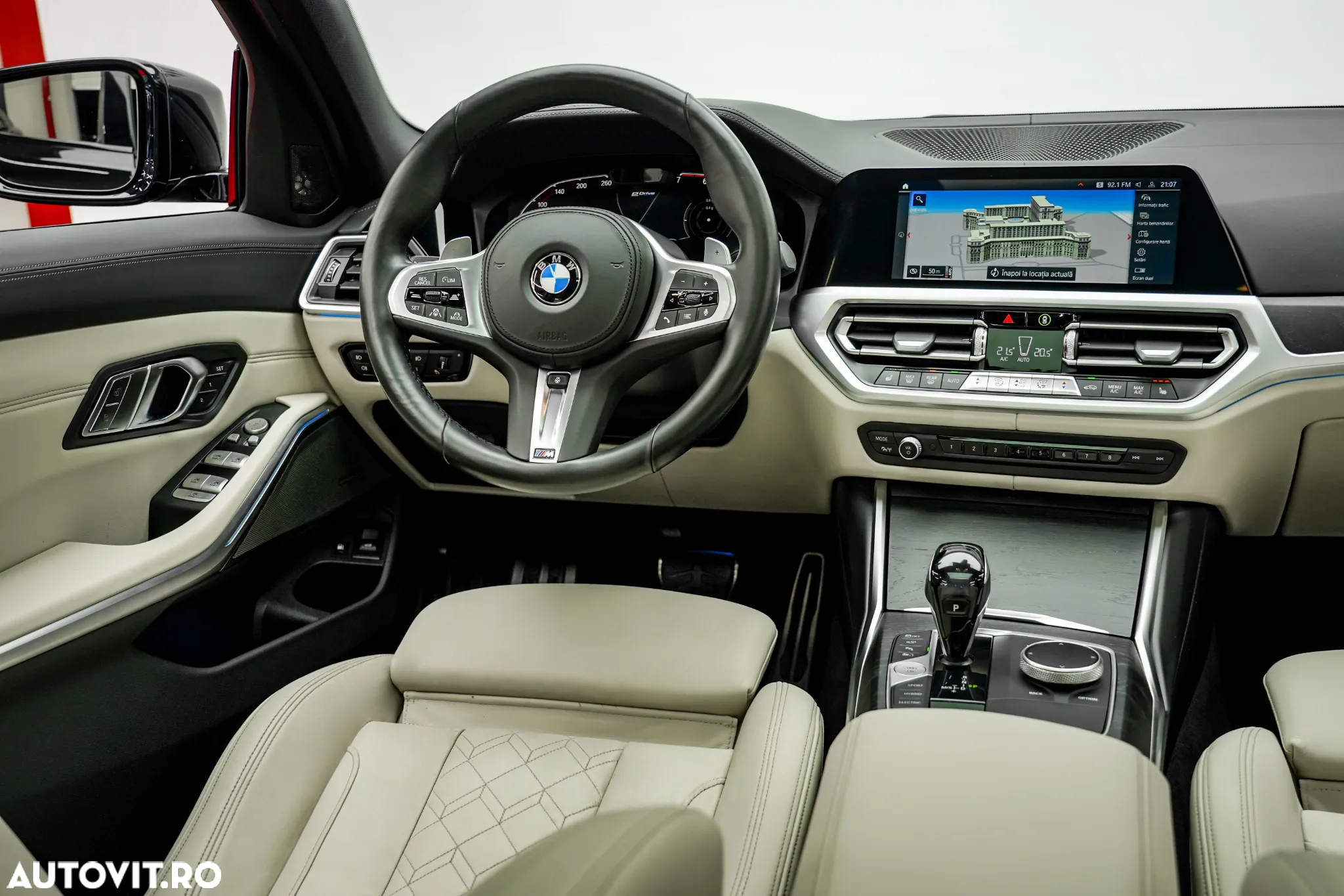 BMW Seria 3 330e Aut. M Sport - 10