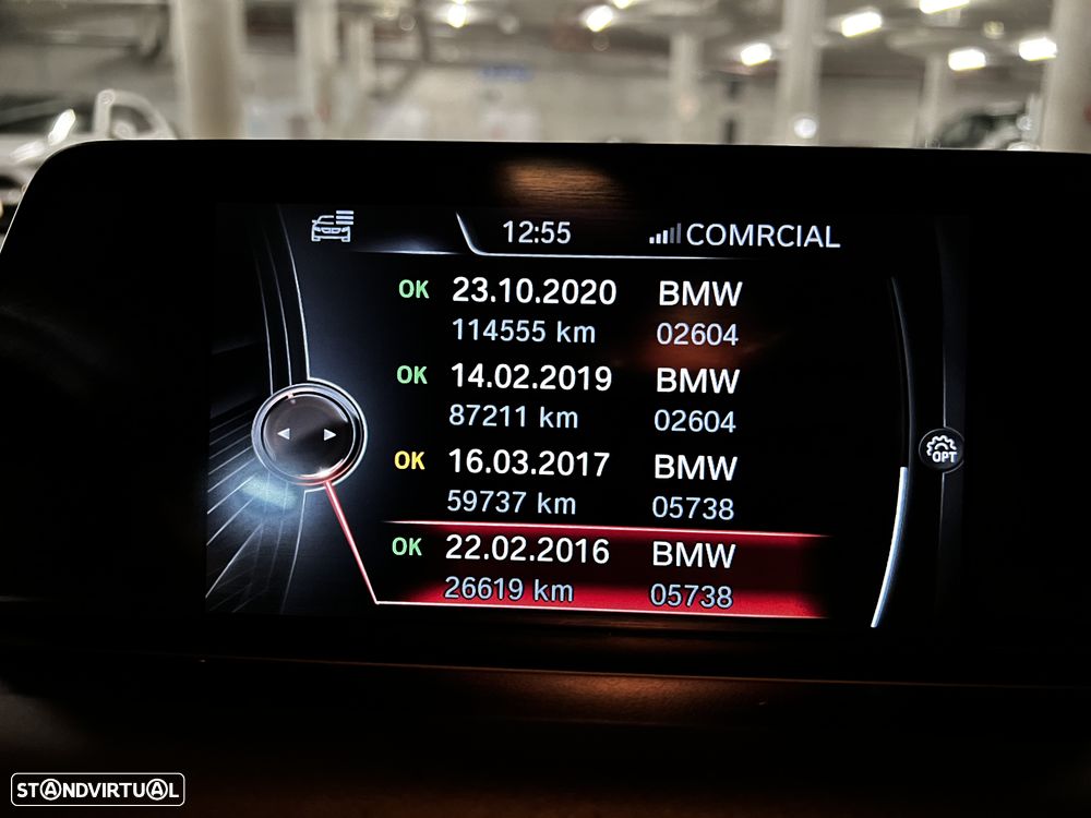 BMW 116 d EfficientDynamics - 27