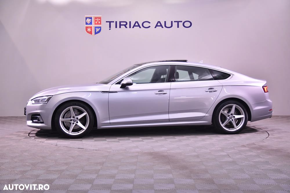 Audi A5 Sportback 35 TFSI S tronic - 2