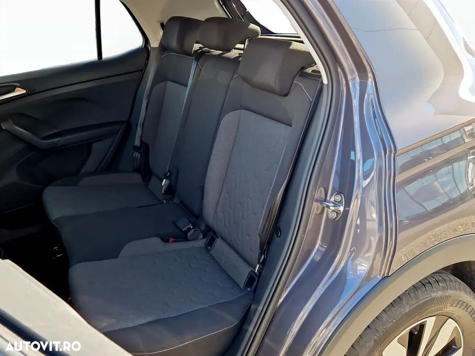 Volkswagen T-Cross 1.5 TSI DSG Life - 15