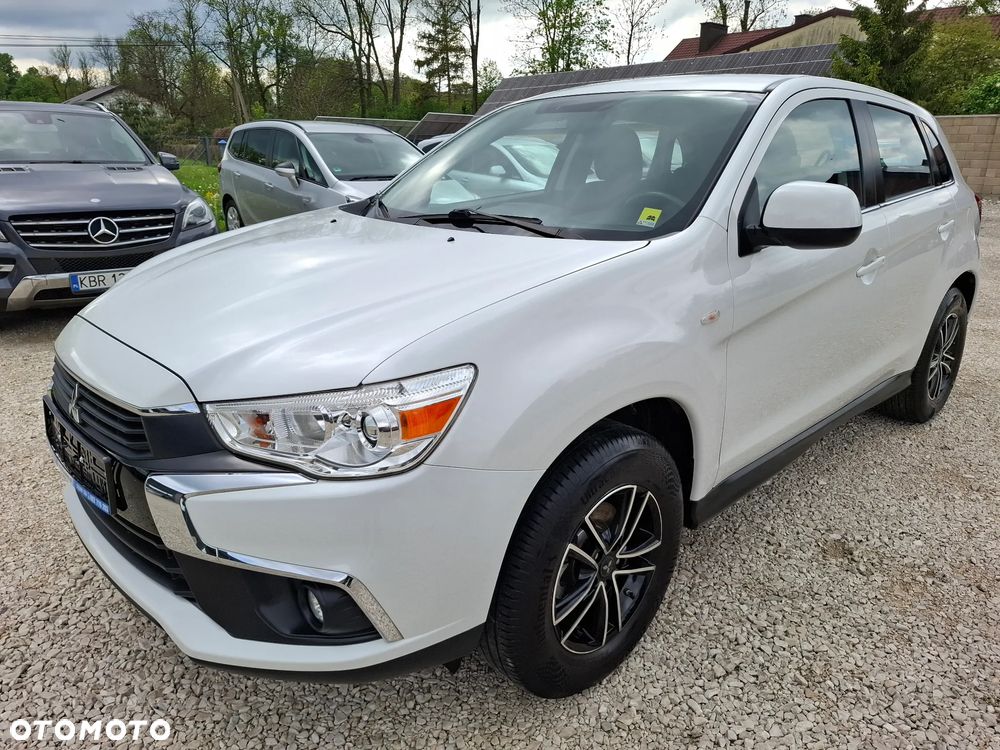 Mitsubishi ASX 1.6 2WD Edition - 1