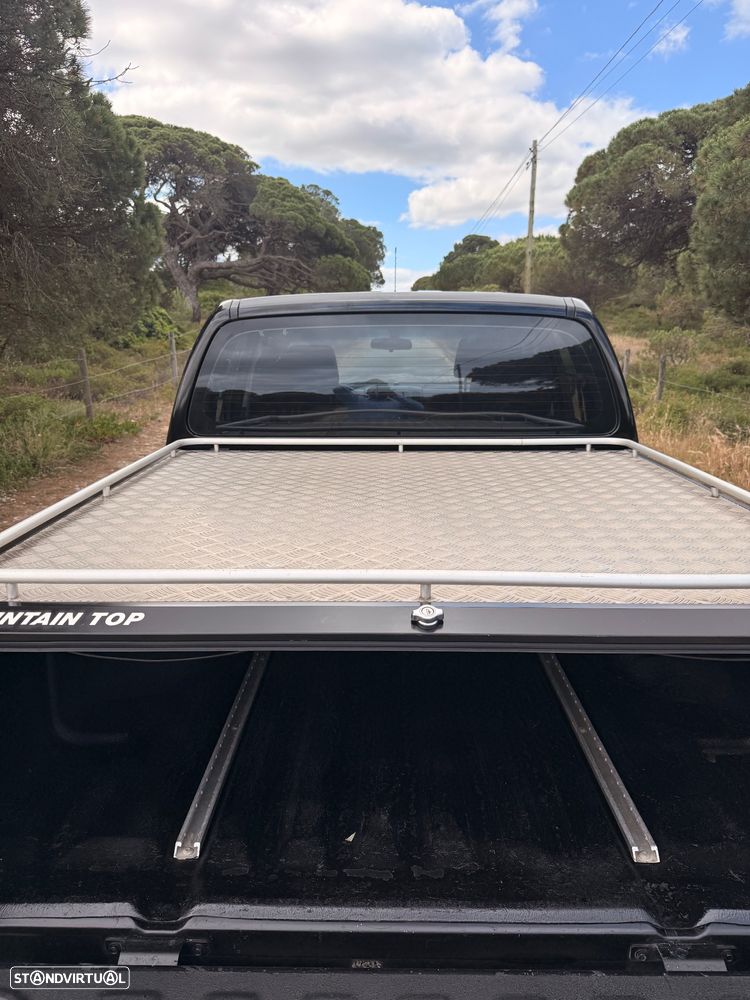 Nissan Pick Up 2.5 TD CD Navara Sport - 9