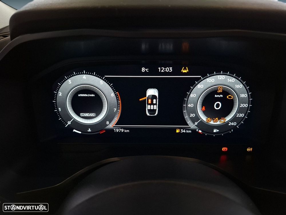 Nissan Qashqai 1.3 DIG-T Advance - 18