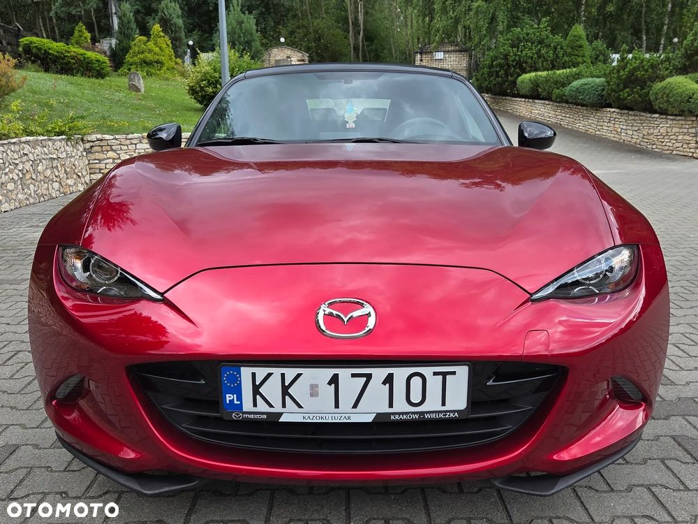 Mazda MX-5 SKYACTIV-G 132 Sports-Line - 32