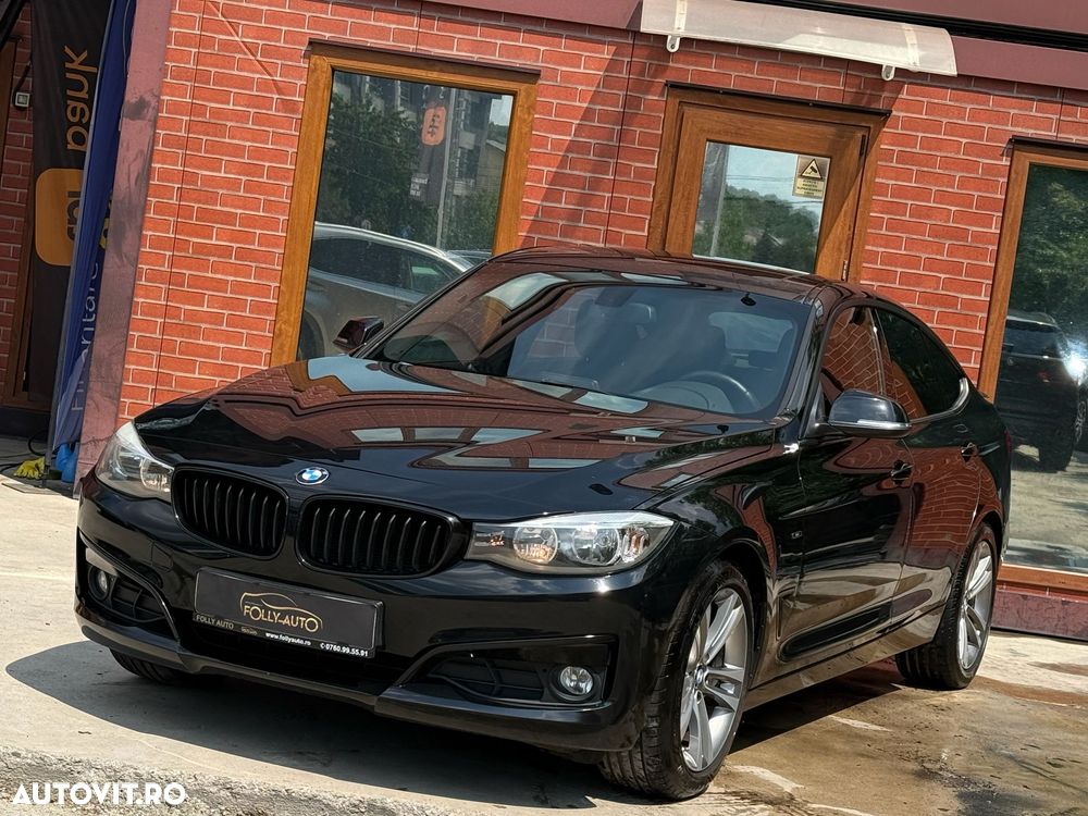 BMW 3 Series 2014 — imagine 34