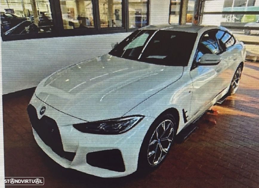 BMW i4 eDrive40 Gran Coupe M Sport - 1