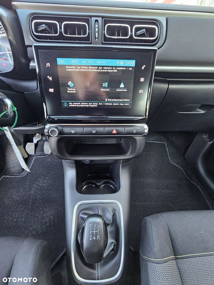 Citroën C3 1.2 PureTech Shine - 25