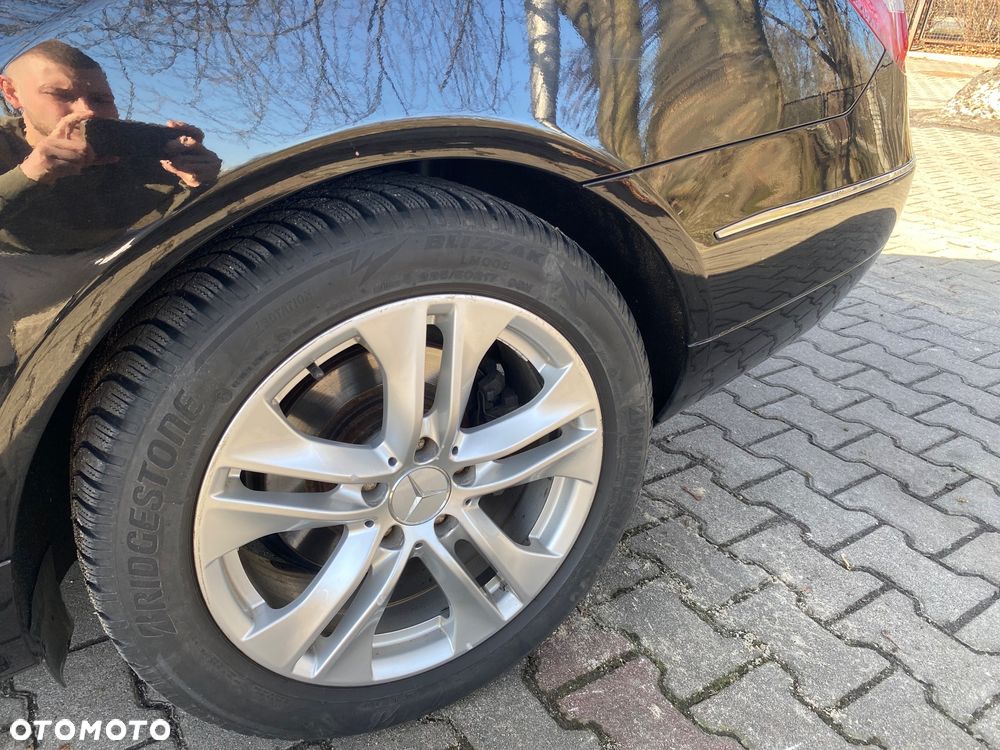 Mercedes-Benz Klasa E - 22