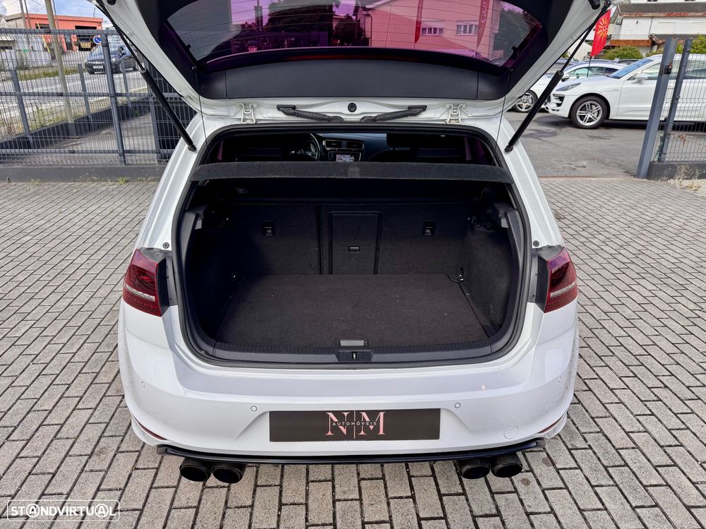 VW Golf R 2.0 TSI OPF 4Motion DSG - 20