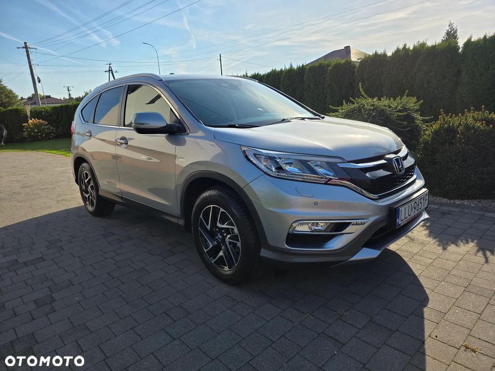 Honda CR-V 2.0 Elegance Plus (Honda Connect+) / (2WD) - 15