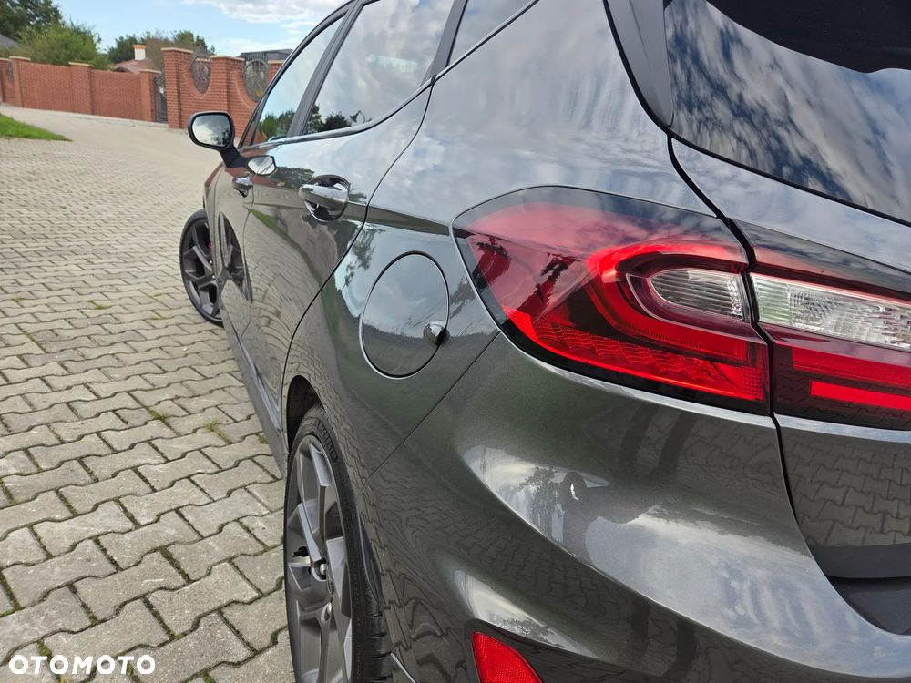 Ford Fiesta 1.5 EcoBoost ST X ASS - 10