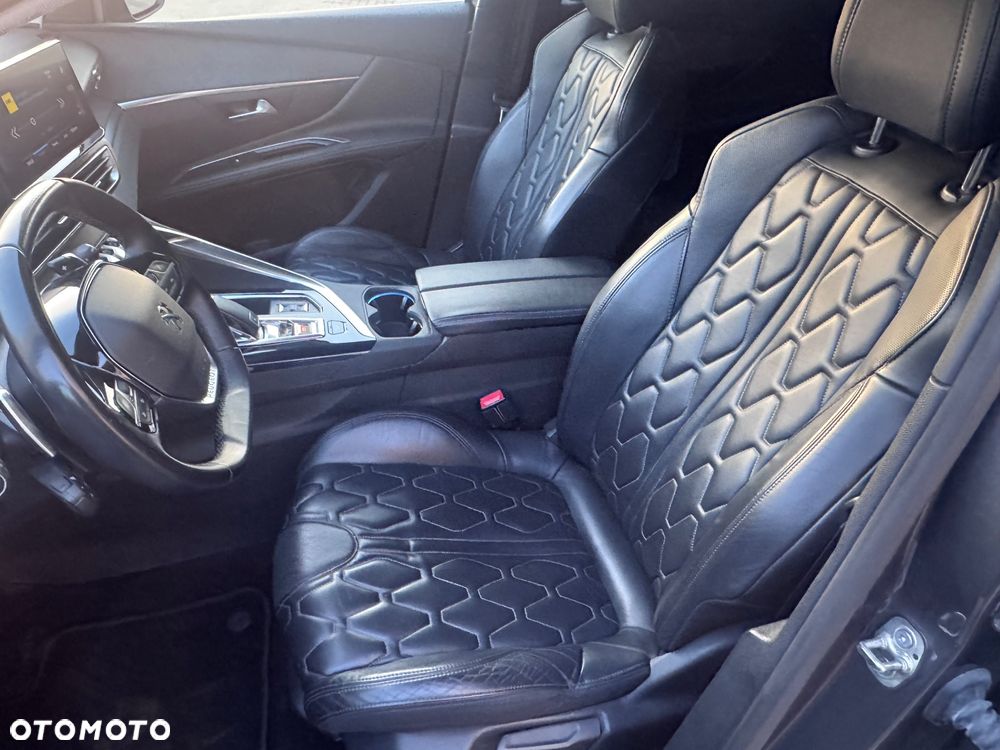 Peugeot 5008 BlueHDI 180 EAT8 Crossway - 27