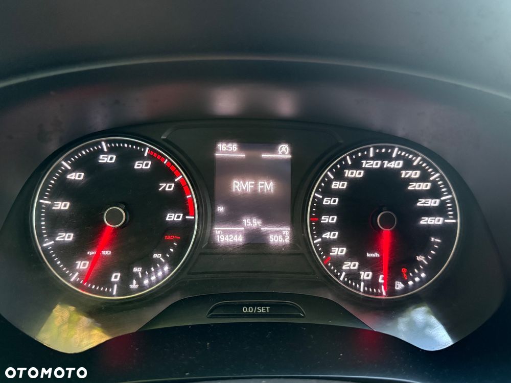 Seat Leon 1.2 TSI Style - 15