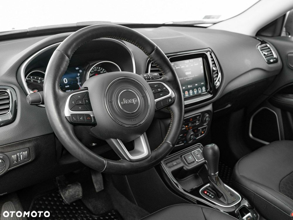 Jeep Compass 1.3 TMair Limited FWD S&S DDCT - 7