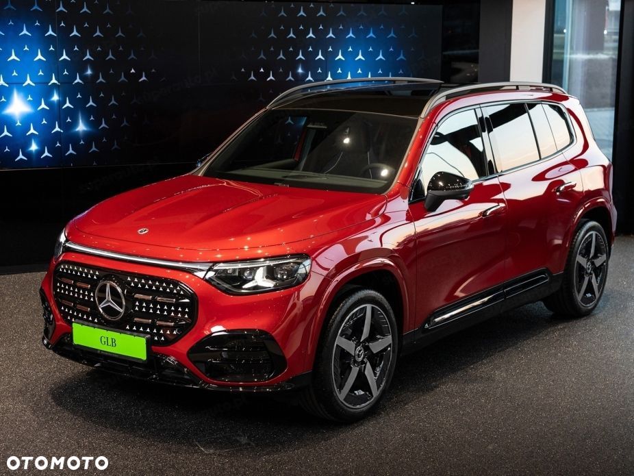 Mercedes-Benz GLB 250+ EQ Night Edition - 5
