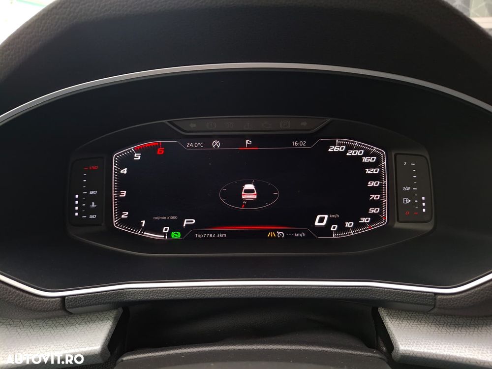 Seat Tarraco 2.0 TDI 4DRIVE DSG7 Style - 10