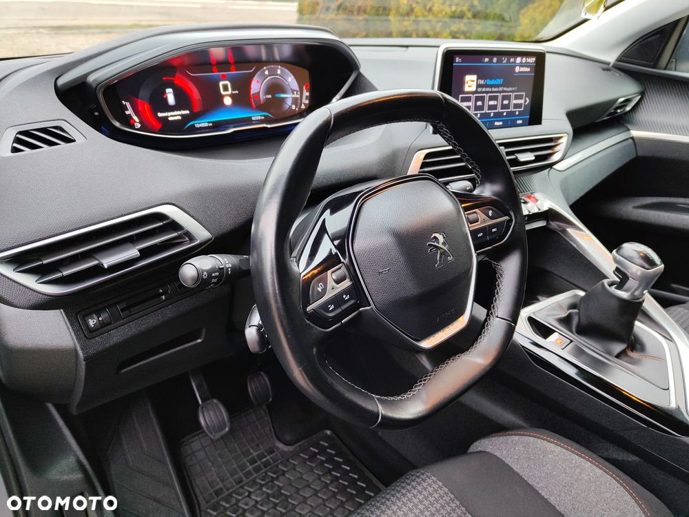 Peugeot 3008 BlueHDi 130 Stop & Start Allure - 20