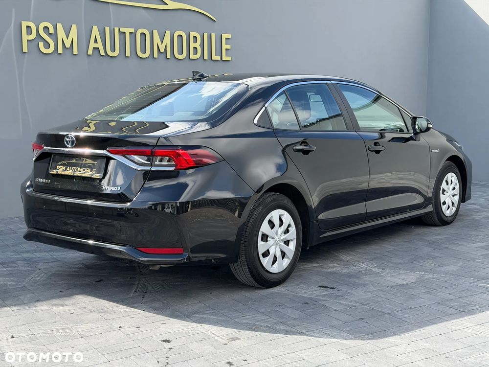 Toyota Corolla 1.8 Hybrid GPF Comfort - 5