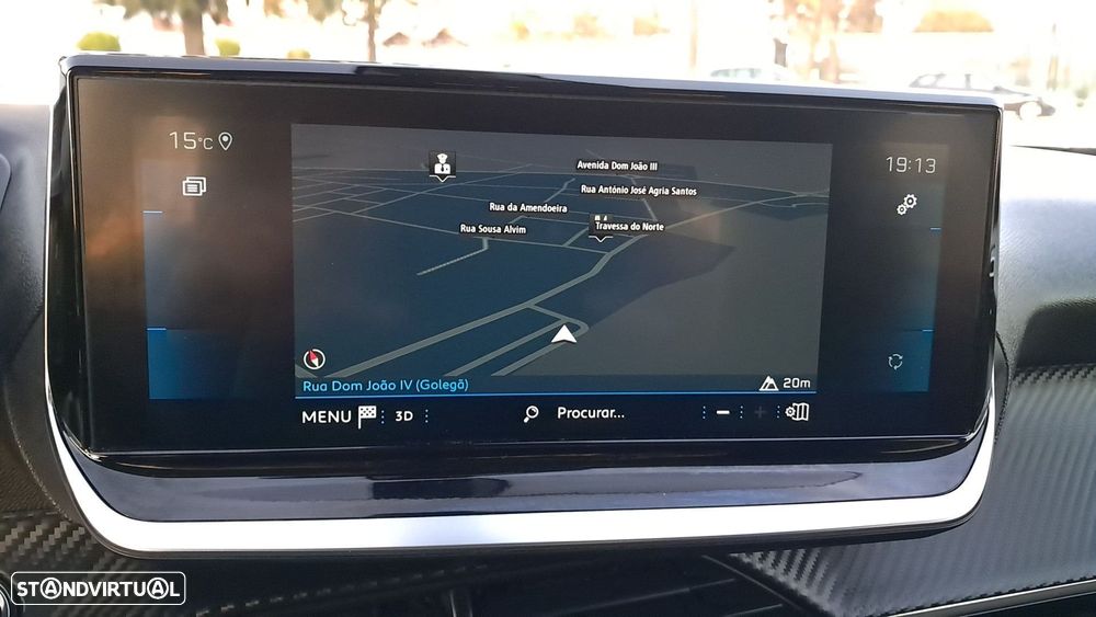 Peugeot 2008 1.2 PureTech Allure Pack - 16